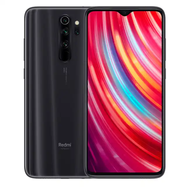 Смартфон Xiaomi Redmi Note 8 Pro 128GB Mineral Grey M1906G7G