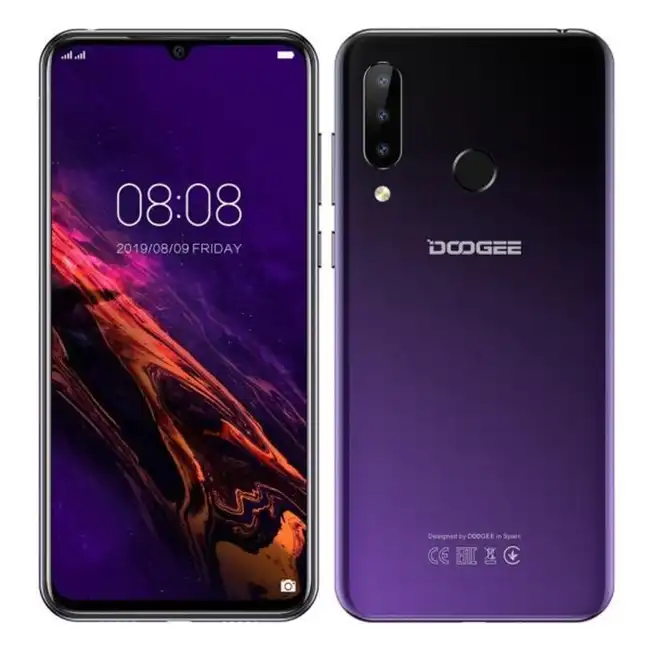 Смартфон Doogee Y9 Plus 64GB Dreamy Purple Y9Plus_Dreamy Purple