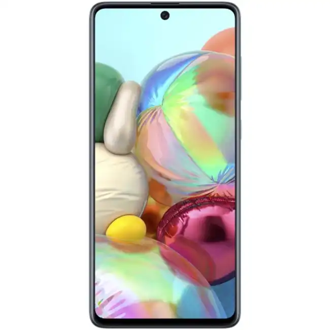 Смартфон Samsung Galaxy A71 128GB Blue 2020 Samsung SM-A715F/DSM blue