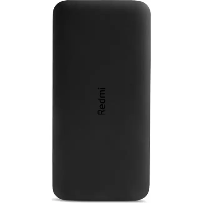 Внешний аккумулятор (Power Bank) Xiaomi PowerBank VXN4305GL (10000 мАч, Черный)
