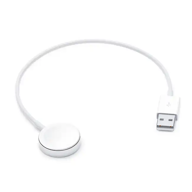 Кабель интерфейсный Apple Watch Magnetic Charging Cable 0.3 m MX2G2ZM/A