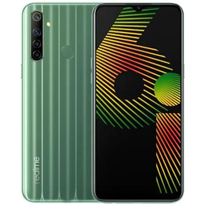 Смартфон REALME 6i RMX2040 6i_RMX2040_Green