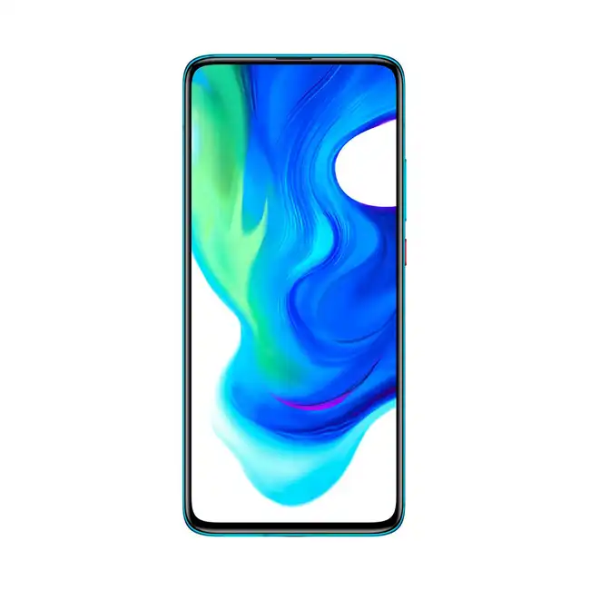 Смартфон POCO F2 Pro 8/256GB Neon Blue M2004J11G-256-BLUE
