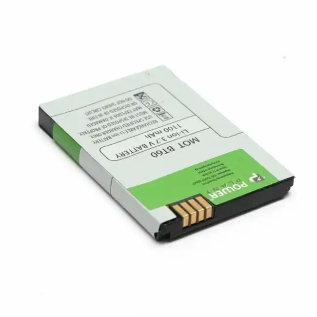Аксессуары для смартфона PowerPlant Аккумулятор Motorola C975 (BT60) 1100mAh DV00DV6121