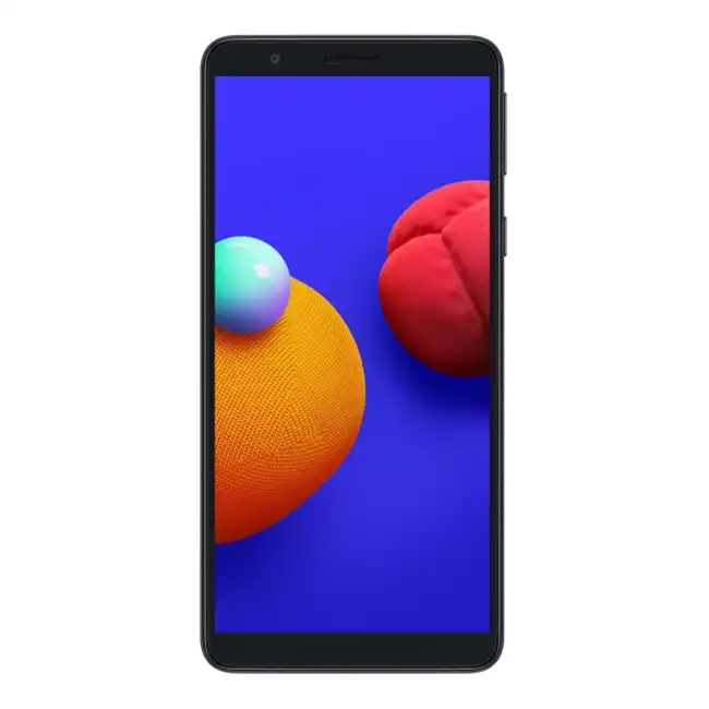 Смартфон Samsung Galaxy A01 Core 16Gb SM-A013FZKDSER