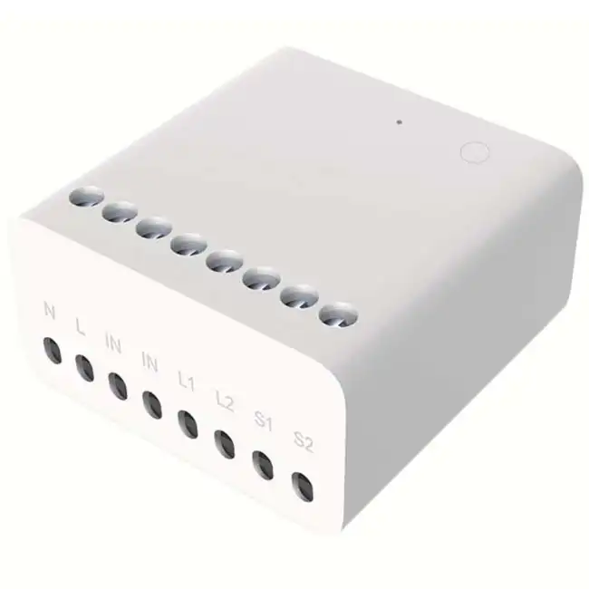 Аксессуары для смартфона Aqara 2 way relay module LLKZMK11LM
