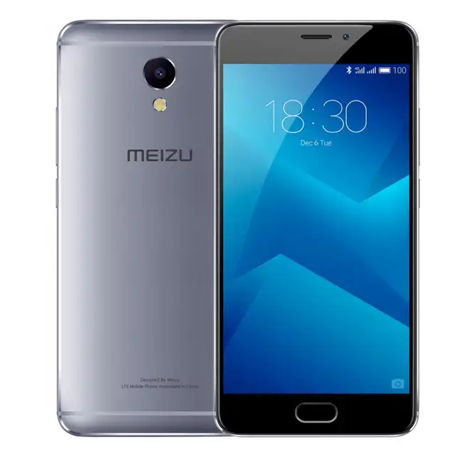 Смартфон MEIZU M5 Note, 32GB - Grey M621H_32GB_Gray