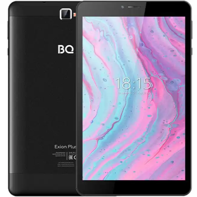Планшет BQ 8077 exion plus 3+32GB black 8077 black