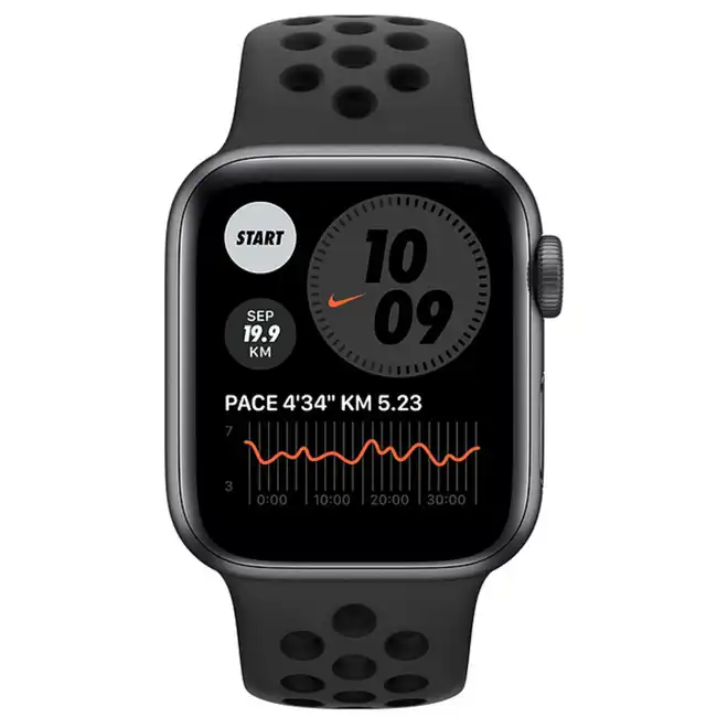 Смартфон Apple Watch Nike SE GPS 3H240RU/A