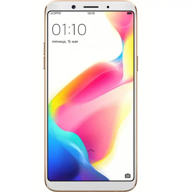 Смартфон Oppo F5 Gold