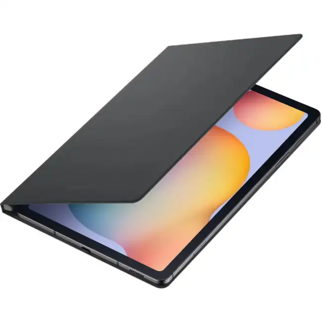 Аксессуары для смартфона Samsung Чехол для Galaxy Tab S6 Lite 10.4") Book Cover gray 1304805