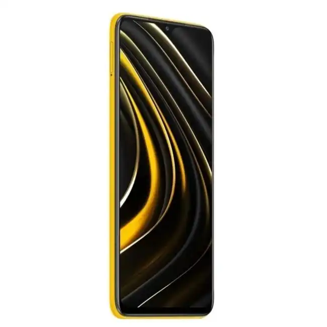 Смартфон Xiaomi Poco M3 64GB POCO Yellow M2010J19CG