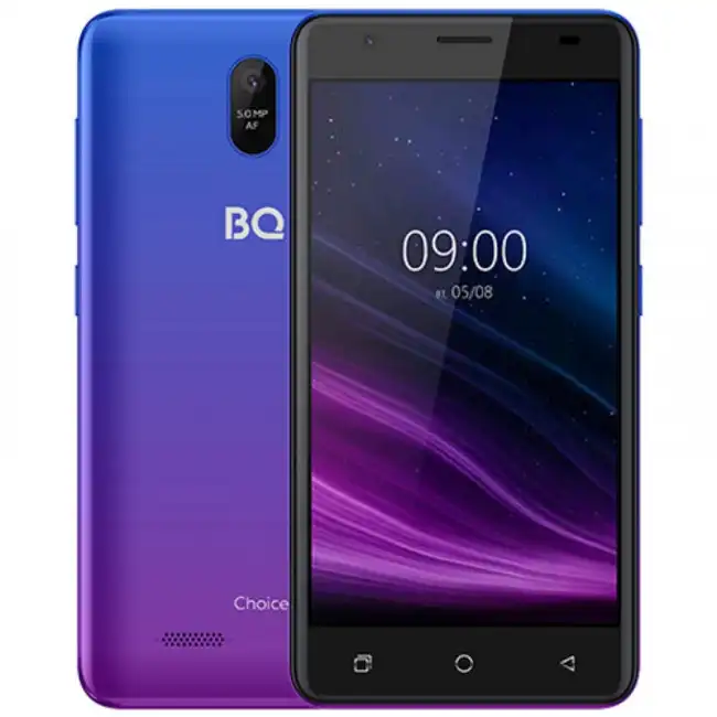 Смартфон BQ 5046L Choice LTE Ultra Violet 86186956