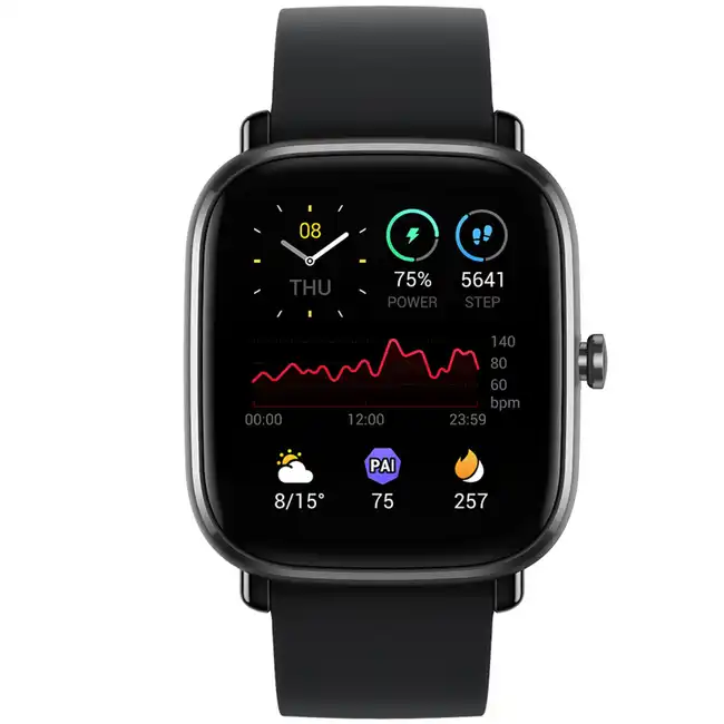Xiaomi Amazfit GTS2 mini A2018 Midnight Black