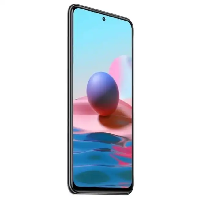 Смартфон Xiaomi Redmi Note 10 64GB Onyx Gray M2101K7AG