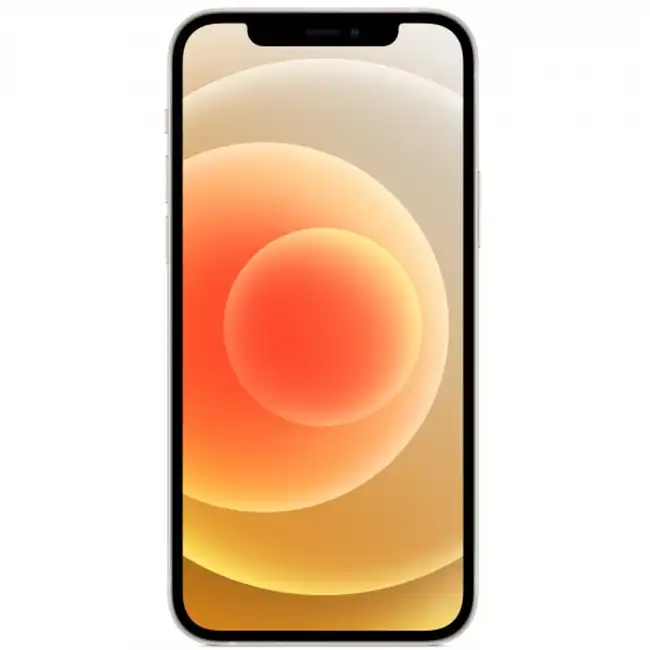 Смартфон Apple iPhone 12 256GB White Model A2403 MGJH3RM/A