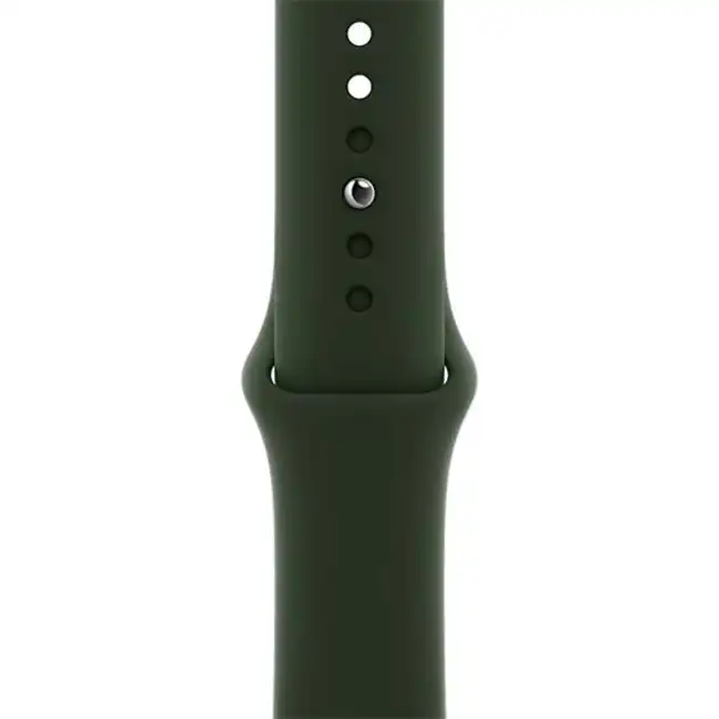 Аксессуары для смартфона Apple Ремешок 40mm Cyprus Green Sport Band - Regular MG423ZM/A