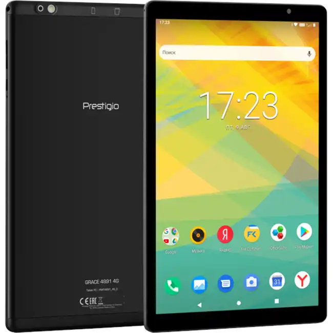 Планшет Prestigio Grace 4891 4G PMT4891_4G_E