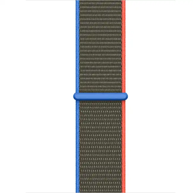 Аксессуары для смартфона Apple Ремешок 40mm Olive Sport Loop MJFU3ZM/A
