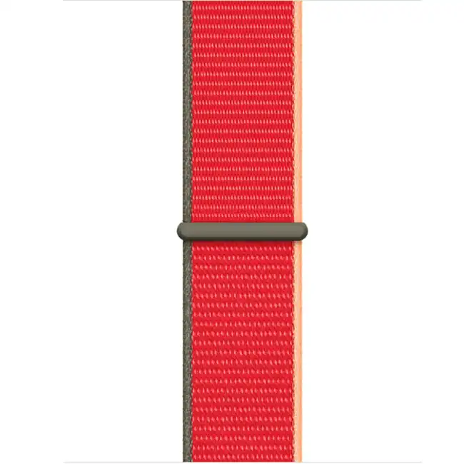 Аксессуары для смартфона Apple Ремешок 40mm (PRODUCT)RED Sport Loop MJFW3ZM/A