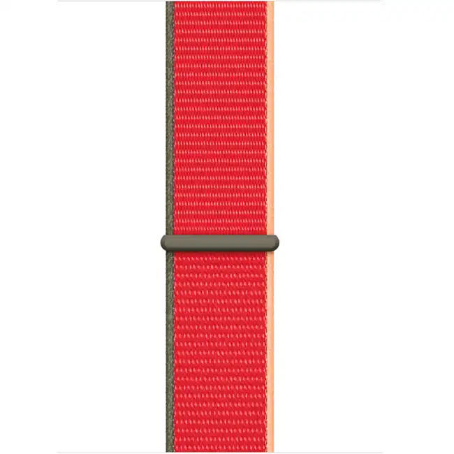 Аксессуары для смартфона Apple Ремешок 44mm (PRODUCT)RED Sport Loop MJG33ZM/A