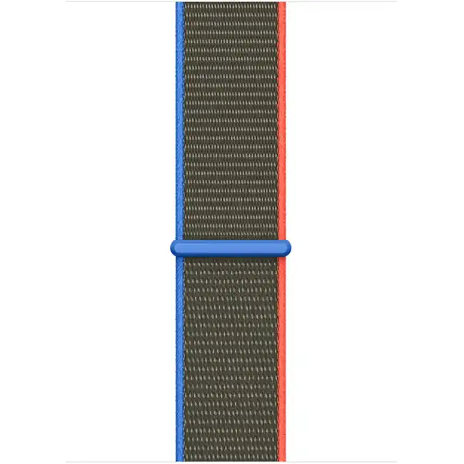 Аксессуары для смартфона Apple Ремешок 44mm Olive Sport Loop MJG13ZM/A