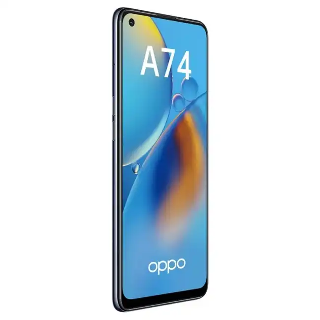 Смартфон Oppo A74 4/128 Prism Black 1319909