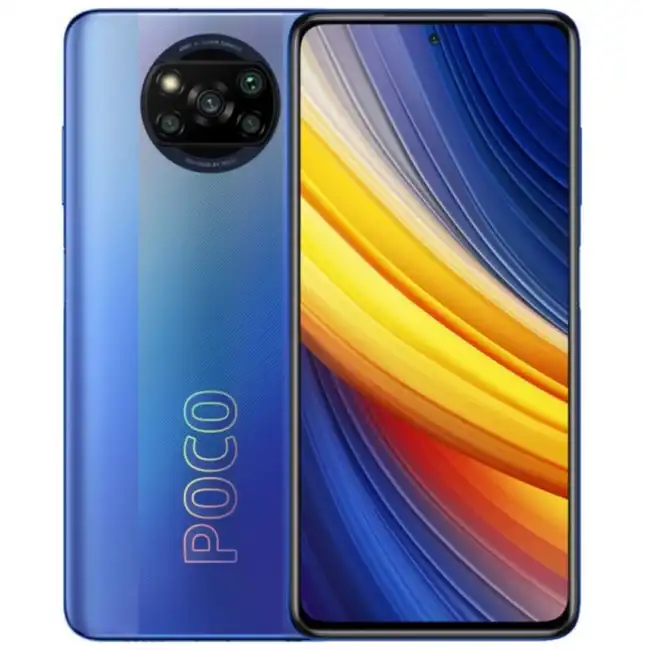 Смартфон Xiaomi Poco X3 Pro 8GB 256GB Frost Blue 37611