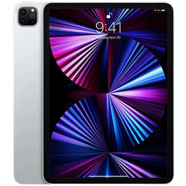 Планшет Apple 11-inch iPad Pro Wi-Fi 256GB - Silver MHQV3RK/A