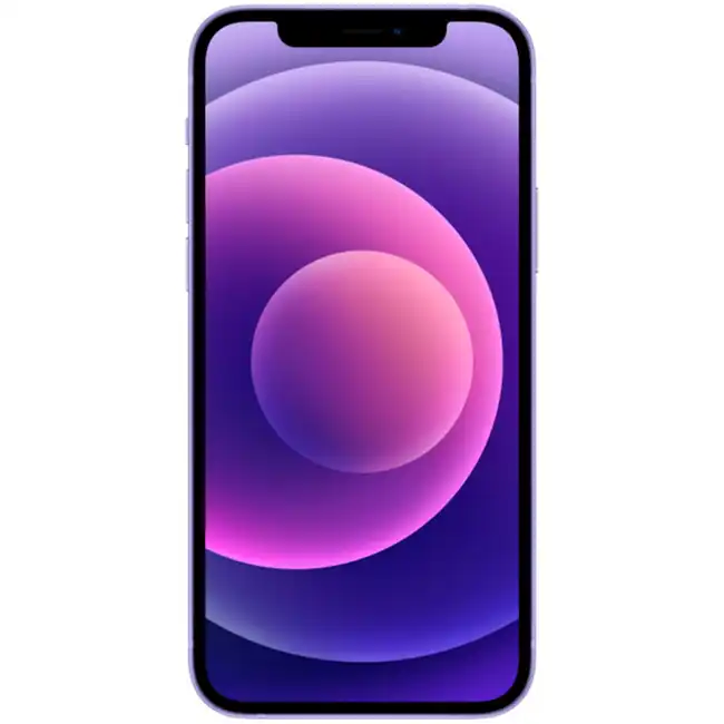 Смартфон Apple iPhone 12 256GB Purple MJNQ3RM/A