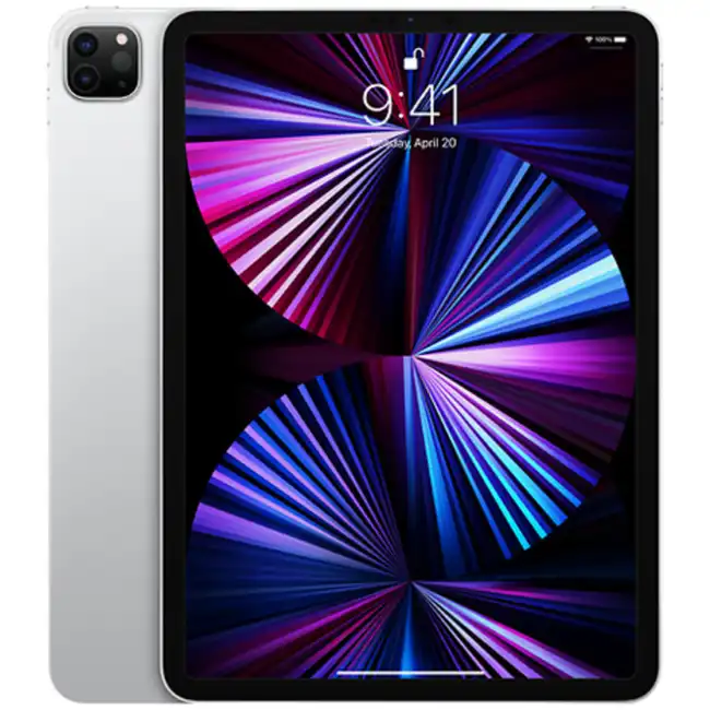 Планшет Apple 11-inch iPad Pro Wi-Fi 512GB - Silver MHQX3RK/A