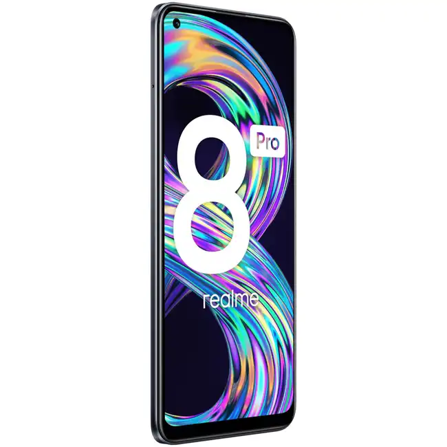 Смартфон REALME 8 Pro 6/128GB Black rmx3081