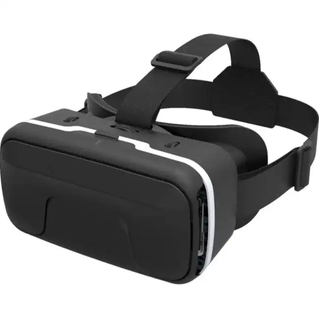 Аксессуары для смартфона Ritmix Очки виртуальной реальности VR/AR RVR-200