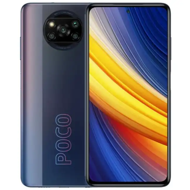 Смартфон Xiaomi Poco X3 Pro 8/256GB Phantom Black M2102J20SG-256-BLACK