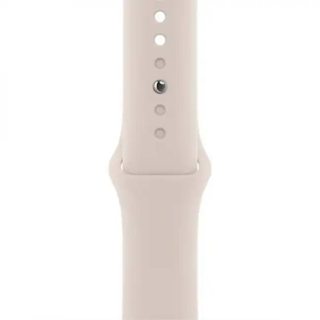 Аксессуары для смартфона Apple Ремешок 41mm Starlight Sport Ban MKU93ZM/A