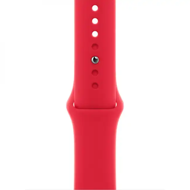 Аксессуары для смартфона Apple Ремешок 45mm (PRODUCT)RED Sport Band MKUV3ZM/A