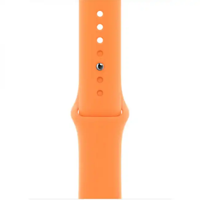 Аксессуары для смартфона Apple Ремешок 45mm Marigold Sport Band MKUX3ZM/A