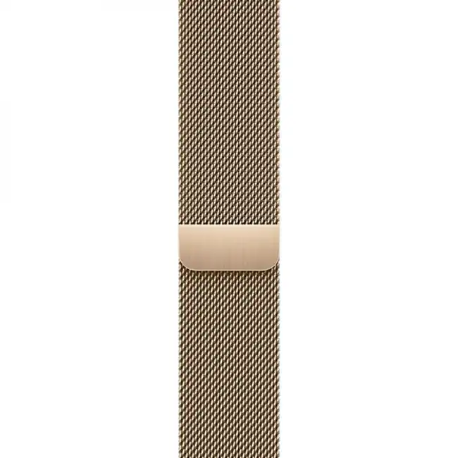 Аксессуары для смартфона Apple Ремешок 45mm Gold Milanese Loop ML763ZM/A