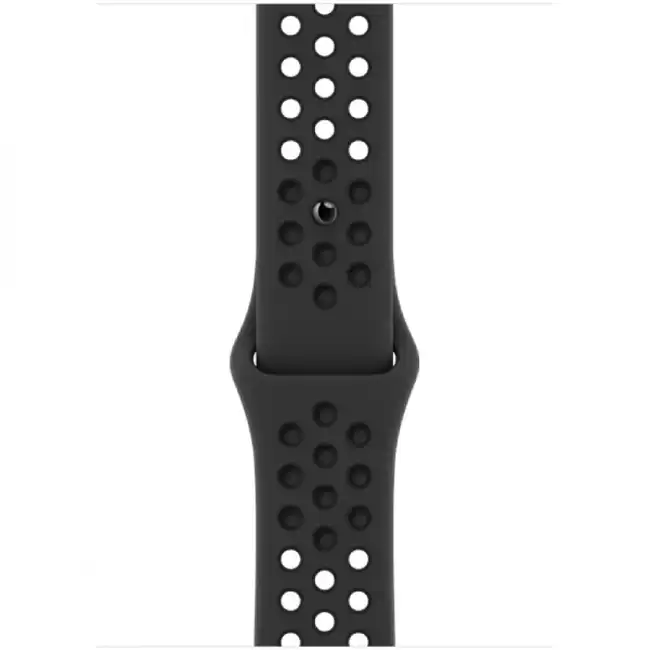 Аксессуары для смартфона Apple Ремешок 45mm Anthracite/Black Nike Sport Band ML883ZM/A