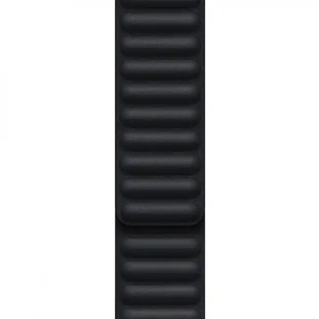 Аксессуары для смартфона Apple Ремешок 41mm Midnight Leather Link - S/M ML7R3ZM/A