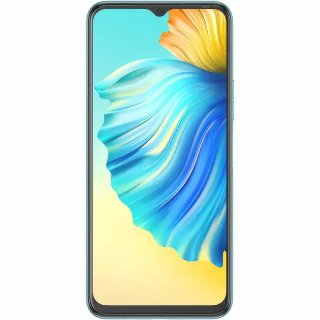 Смартфон TECNO Spark 8p KG7n 4/128Gb Turquoise Cyan KG7n Turquoise Cyan