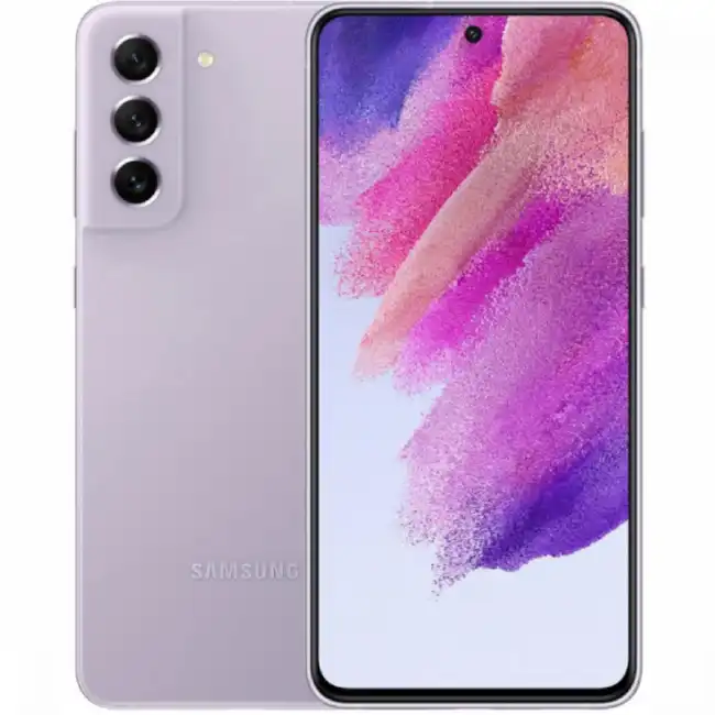 Смартфон Samsung Galaxy S21 FE 256GB Violet SM-G990BLVGSKZ