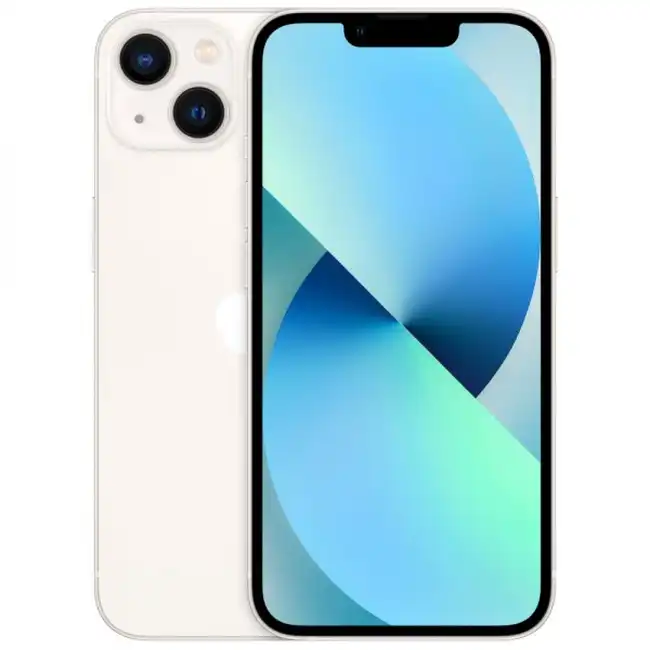 Смартфон Apple iPhone 13 512GB Starlight MLP93RK/A