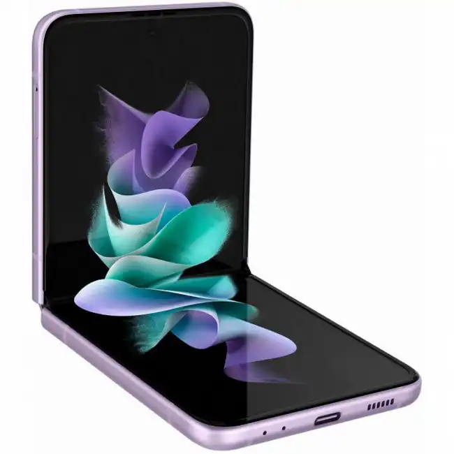 Смартфон Samsung Galaxy Z Flip 3 8/128GB Lavender SM-F711BLVBSKZ