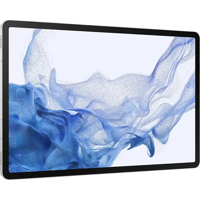 Планшет Samsung Galaxy Tab S8 Plus (12.4) 256GB Silver SM-X806BZSBSKZ