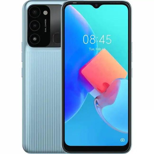 Смартфон TECNO Spark  Go 2022 2/32 GB Silver 10029592