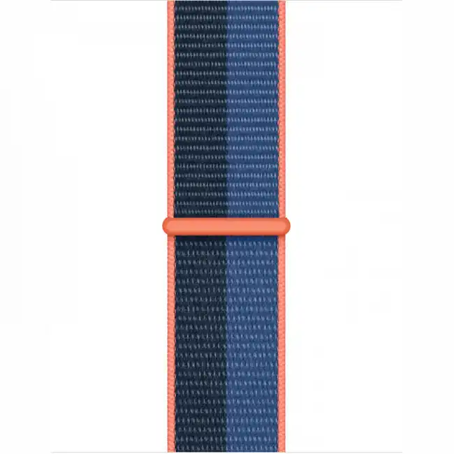 Аксессуары для смартфона Apple Ремешок 41mm Blue Jay/Abyss Blue MN5H3ZM/A