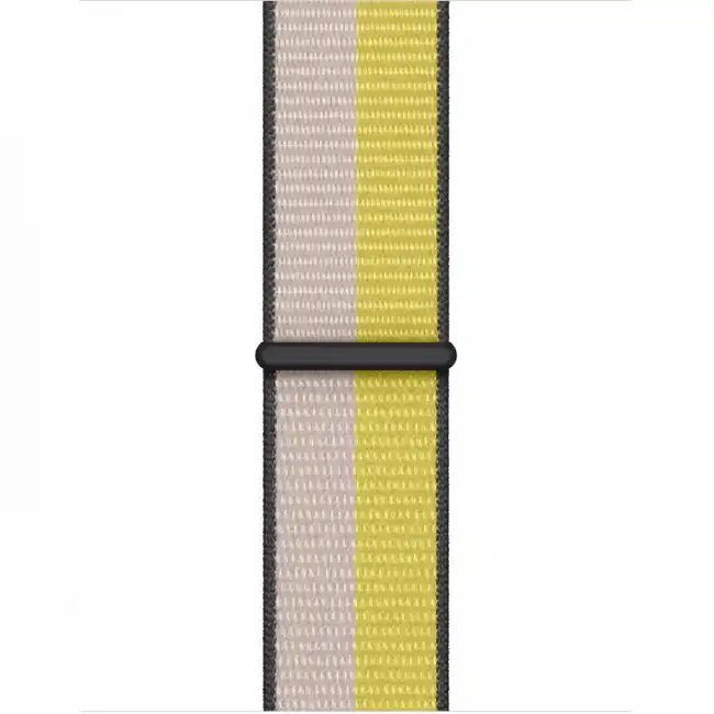 Аксессуары для смартфона Apple Ремешок 41mm Oat Milk/Lemon Zest MN5L3ZM/A