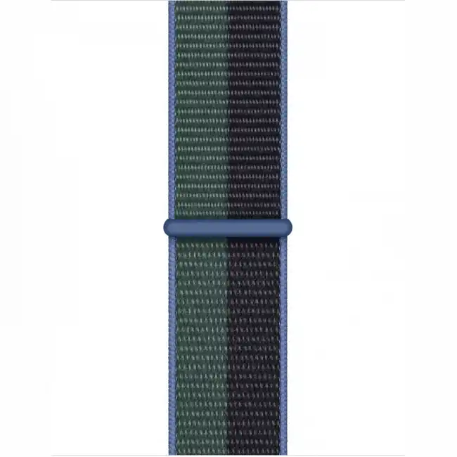 Аксессуары для смартфона Apple Ремешок 41mm Midnight/Eucalyptus MN5M3ZM/A