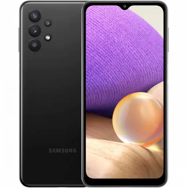 Смартфон Samsung Galaxy A33 5G 4/128GB Black SM-A336BZKGSKZ